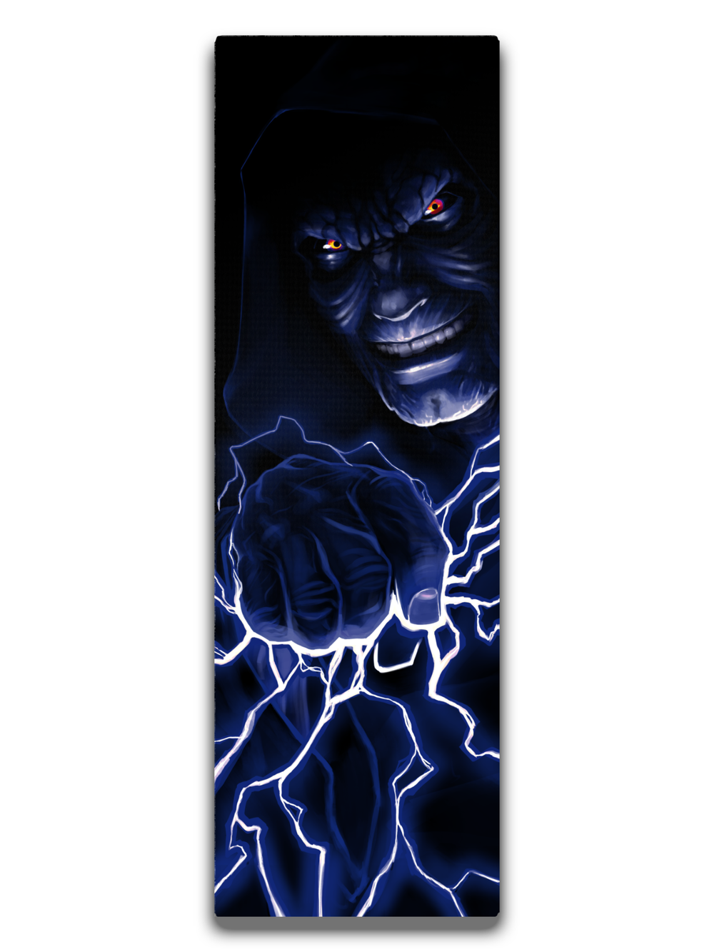 Darth Sidius Print — DavidJoyce.Art